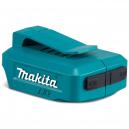Makita USB Battery Adaptor for Charging Mobiles and Tablets