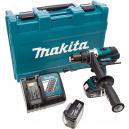 Makita DHP458RME 18v Cordless XPT Combi Drill 2 Speed with 2 Lithium Ion Batteries 4ah