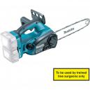 Makita DUC302Z 36v Cordless LXT Chainsaw with 300mm 12 Bar without Battery or Charger Uses 2 x 18v Batteries
