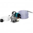 Makita Petrol 1 High Pressure Surface Water Pump 45 Metre Lift and 7800 Litres Hour Flow Rate 4 Stroke Engine