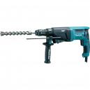 Makita HR2611 FX2 SDS Plus Rotary Hammer Drill with Bit Set and Case 800w 110v