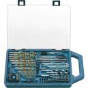 Makita 75 Piece Complete Drill and Bit Set
