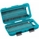 Makita 40 Piece Flat Drill Bit Set 6 32mm