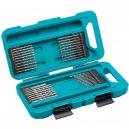 Makita 40 Piece Masonry Drill Bit Set 3 10mm