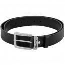 Makita Leather Belt Black Large