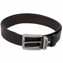 Makita Leather Belt Brown Large