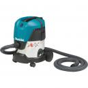 Makita VC2012L Wet and Dry L Class Dust Extractor and Vacuum Cleaner with 20 Litre Tank 110v