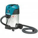 Makita VC3011L Wet and Dry L Class Dust Extractor and Vacuum Cleaner with 30 Litre Tank 110v