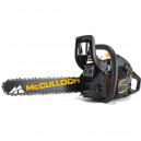 McCulloch CS 450 ELITE Petrol Chainsaw with 450mm 18 Bar 457cc 2 Stroke Engine