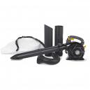 McCulloch GBV 345 Petrol Garden Vacuum and Leaf Blower 25cc Engine