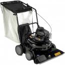McCulloch M4076 Petrol Push Wheeled Garden Vacuum 150 Litre with Briggs and Stratton Engine