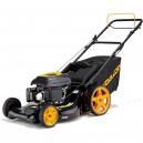 McCulloch M51140WF Self Propelled Petrol Rotary Lawnmower 510mm Cut with Briggs and Stratton 140cc Engine