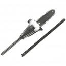 McCulloch Pruner Multi Tool Attachment for McCulloch Multi Tool Compatible Brush Cutters and Grass Trimmers
