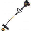 McCulloch TRIMMAC Petrol Grass Trimmer 410mm Cut with 25cc 2 Stroke Engine
