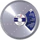 Marcrist BF750 115mm Fast Precision Angle Grinder Diamond Cutting Disc for Building Materials Concrete and Natural Stone