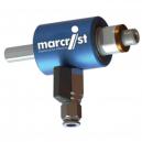 Marcrist PG850 Heavy Duty Water Swivel with Ball Valve and Tap