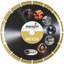Marcrist MC850 SilentMax 115 x 222mm Multi Cutter Diamond Blade
