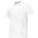 Snickers Mens Heavy Polo Shirt Ash Large