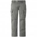 Snickers Mens Service Line Cargo Trousers Grey 31 Waist and 30 Leg