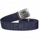 Snickers Ergonomic Belt Navy Blue