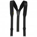 Snickers Padded Braces Black