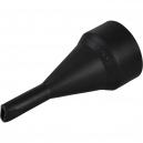 Cox 2N1030 Black Nozzle for Pointing