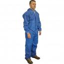 Scan Disposable Overalls Navy Blue XL