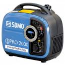 SDMO IPRO 2000 Quiet Suitcase Inverter Petrol Generator 2 Kw with Yamaha MZ79 Engine