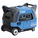 SDMO IPRO 3000E Electric Start Quiet Inverter Petrol Generator 3 Kw with Yamaha MZ171 Engine