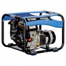 SDMO PERFORM 7500T 3 Phase Portable Petrol Generator 81Kw 1013 Kva with Kohler CH440 Engine