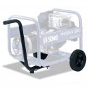 SDMO RO6 Wheel Kit for Honda Powered Generators Under 3 Kva
