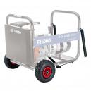 SDMO RO7 Wheel Kit for Honda Powered Generators Over 3 Kva