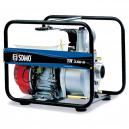 SDMO TR360H Petrol Dirty Water Surface Water Pump 3 75mm 26 Metre Lift 54000 Litres Hour Max Flow with Honda GX160 Engine