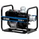 SDMO TRASH4 Diesel Dirty Water Surface Pump 4 100mm 17 Metre Lift 108000 Litres Hour Max Flow with Kohler KD350 Engine