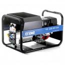 SDMO VX2004H Petrol Welder Generator 4 Kw 200amp with Honda GX390 Engine