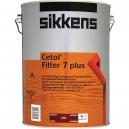 Sikkens Cetol Filter 7 Plus Translucent Woodstain Mahogany 5 Litre