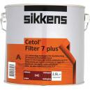 Sikkens Cetol Filter 7 Plus Translucent Woodstain Mahogany 25 Litre