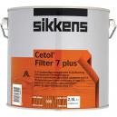Sikkens Cetol Filter 7 Plus Translucent Woodstain Light Oak 25 Litre
