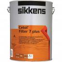 Sikkens Cetol Filter 7 Plus Translucent Woodstain Light Oak 5 Litre