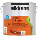 Sikkens Cetol HLS Plus Translucent Woodstain Dark Oak 25 Litre