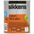 Sikkens Cetol HLS Plus Translucent Wood Stain Light Oak 1 Litre
