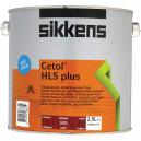 Sikkens Cetol HLS Plus Translucent Woodstain Mahogany 25 Litre