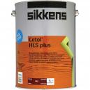 Sikkens Cetol HLS Plus Translucent Woodstain Mahogany 5 Litre