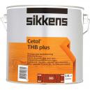 Sikkens Cetol THB Plus Translucent Woodstain Mahogany 25 Litre