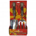 Spear and Jackson Traditional Childrens Trowel and Weedfork Set