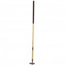 Spear and Jackson Elements Draw Hoe with 1422mm Handle