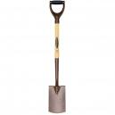 Spear and Jackson Elements Border Spade with 712mm Handle