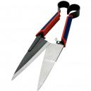 Spear and Jackson Razorsharp Advantage Topiary Shears with Soft Grip Handle