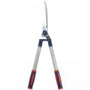 Spear and Jackson Razorsharp Steel Telescopic Hedge Shears 230mm Blades