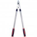 Spear and Jackson Razorsharp Steel Telescopic Bypass Loppers 42mm Max Cut with 610 940mm Handles